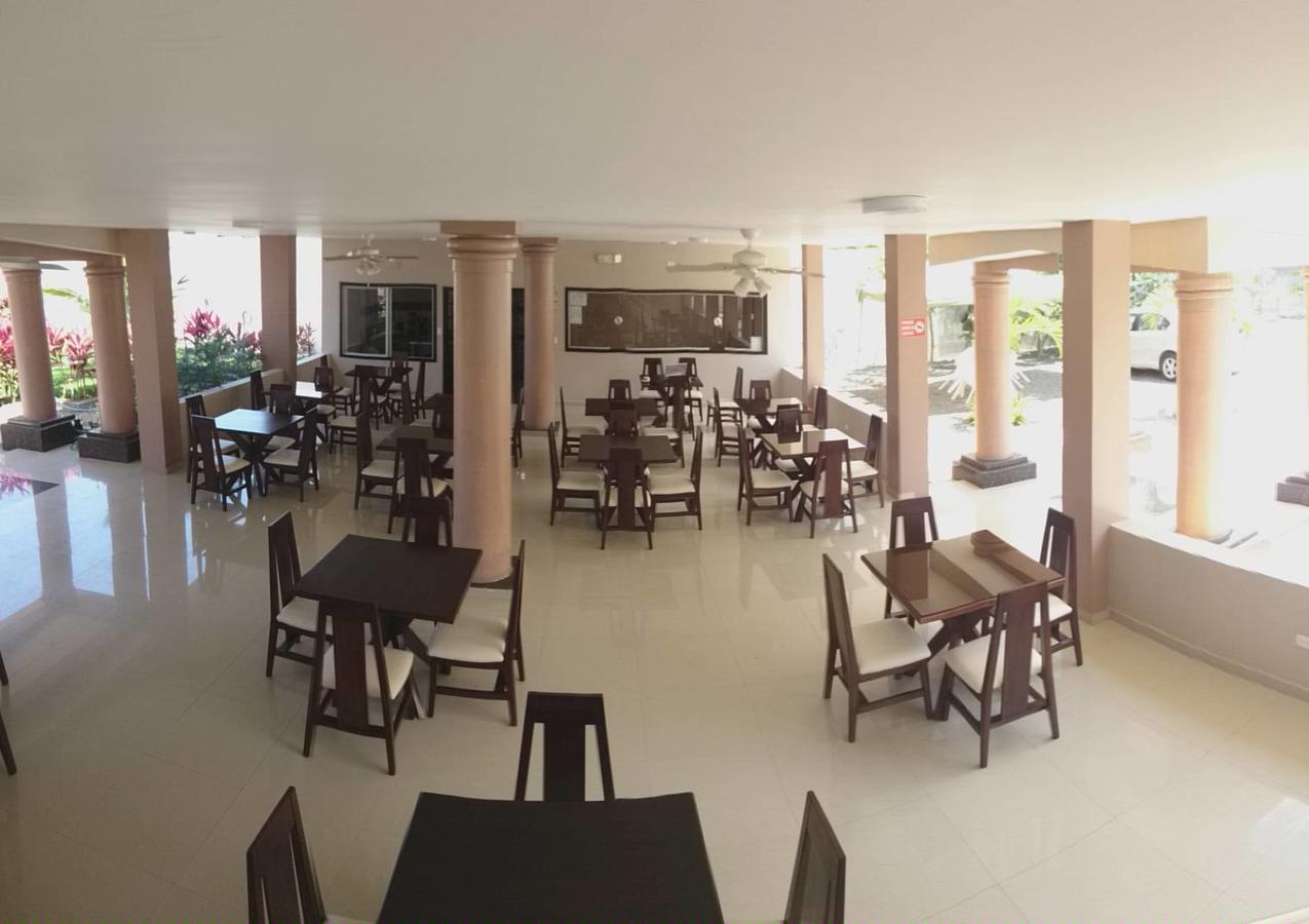 Hotel Soberao Volcán Chimborazo Exterior foto