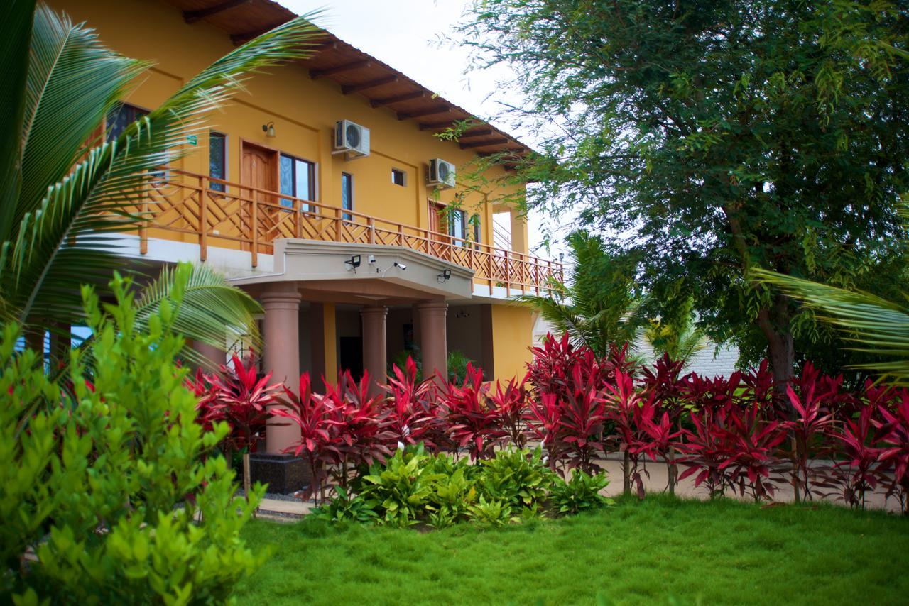 Hotel Soberao Volcán Chimborazo Exterior foto