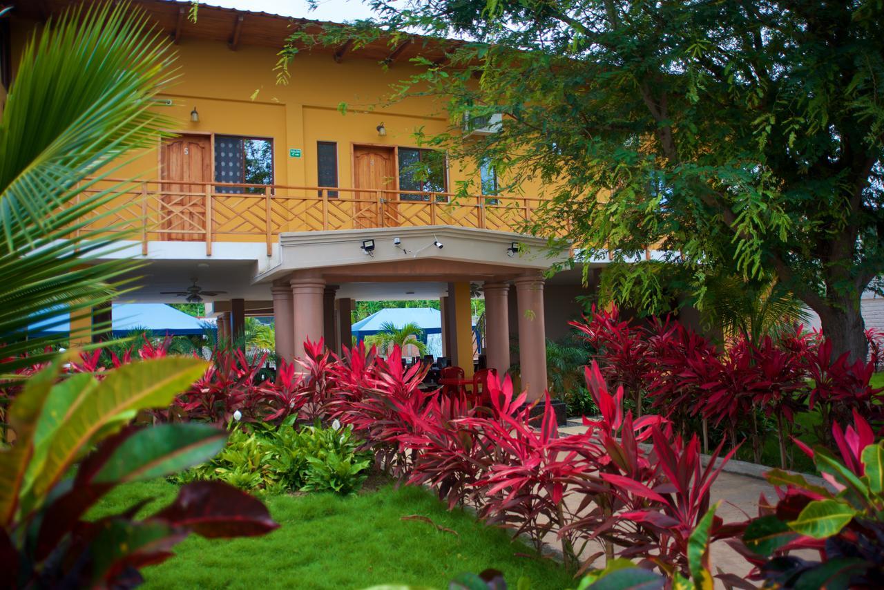 Hotel Soberao Volcán Chimborazo Exterior foto