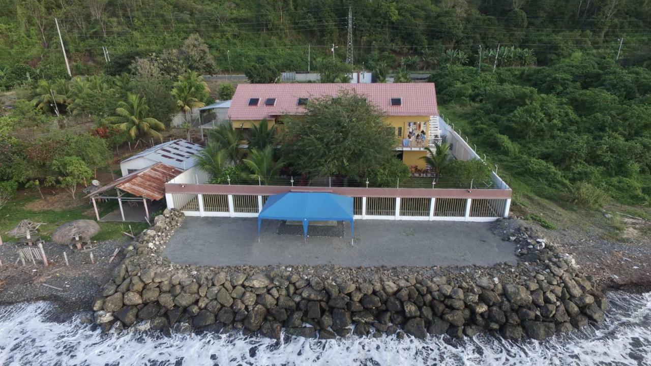 Hotel Soberao Volcán Chimborazo Exterior foto