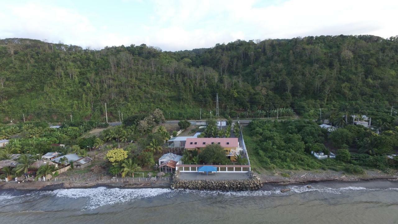 Hotel Soberao Volcán Chimborazo Exterior foto